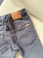 Брюки из денима Zara, 104