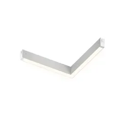 Трековый светильник SIMPLE LINEAR | СИМПЛ ЛИНЕАР DK8114-WH Denkirs