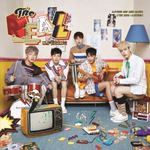 Альбом N.Flying - The Real : N.Flying 2nd Mini Album
