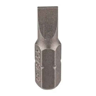 Бита шлицевая 5.5ммх25ммL RockFORCE RF-12325055