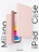 Чехол книжка для iPad 10 (10,9") Gurdini Milano Series Pink Sand