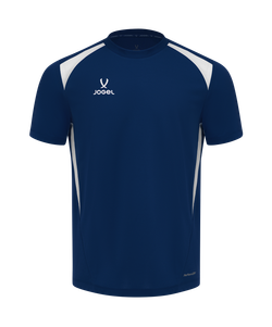Футболка тренировочная Jogel DIVISION PerFormDRY Training Poly T-shirt, темно-синий Z4