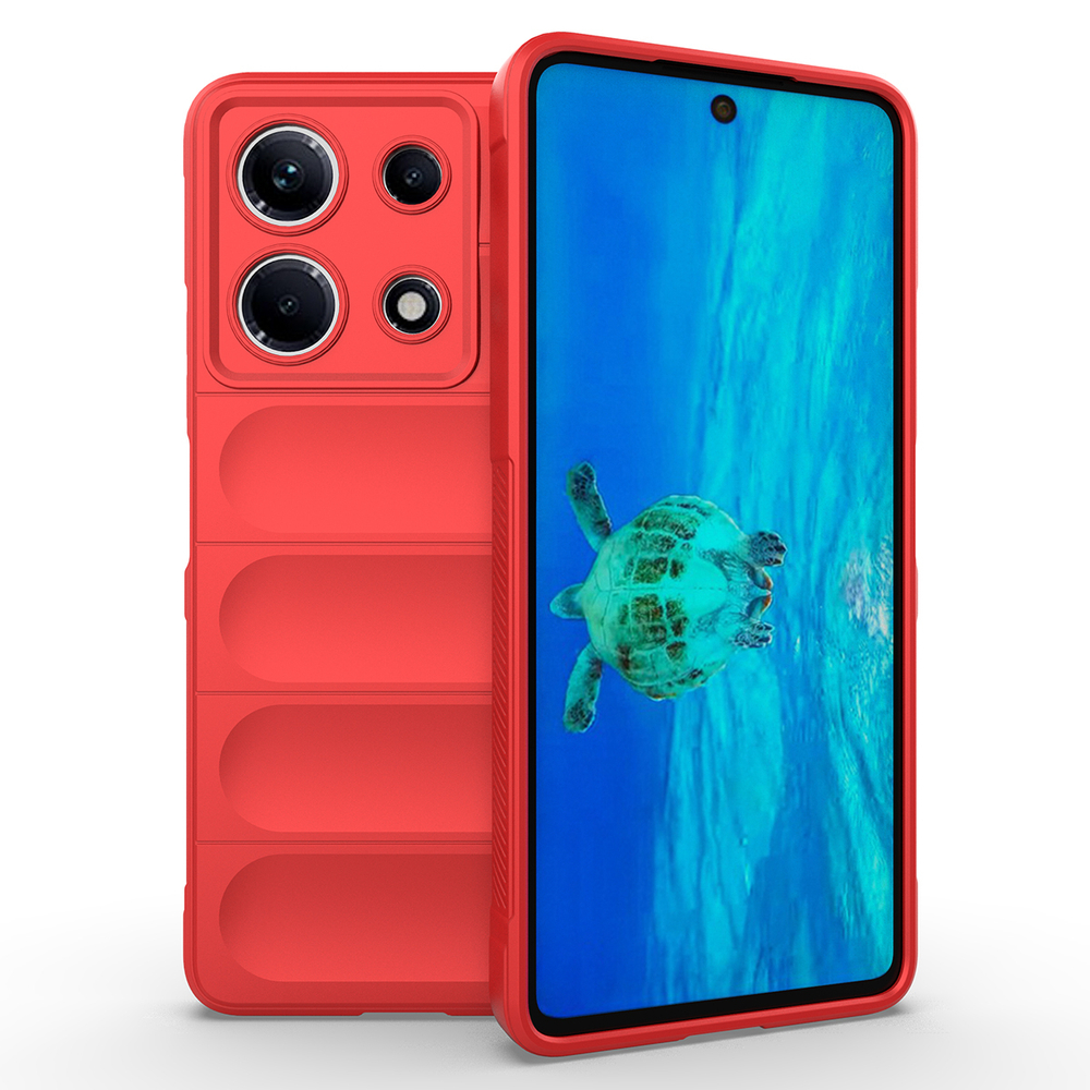 Противоударный чехол Flexible Case для Infinix Note 30