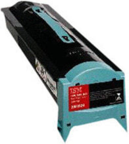 Картридж тонерный черный 1 шт InfoPrint Solutions 39V0529 CT200767