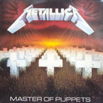 Metallica / Master Of Puppets (LP)