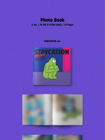 Альбом JINJIN & ROCKY (ASTRO) - Restore 1st Mini Album RANDOM Version