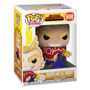 Funko POP! My Hero Academia: Silver Age All Might (608)