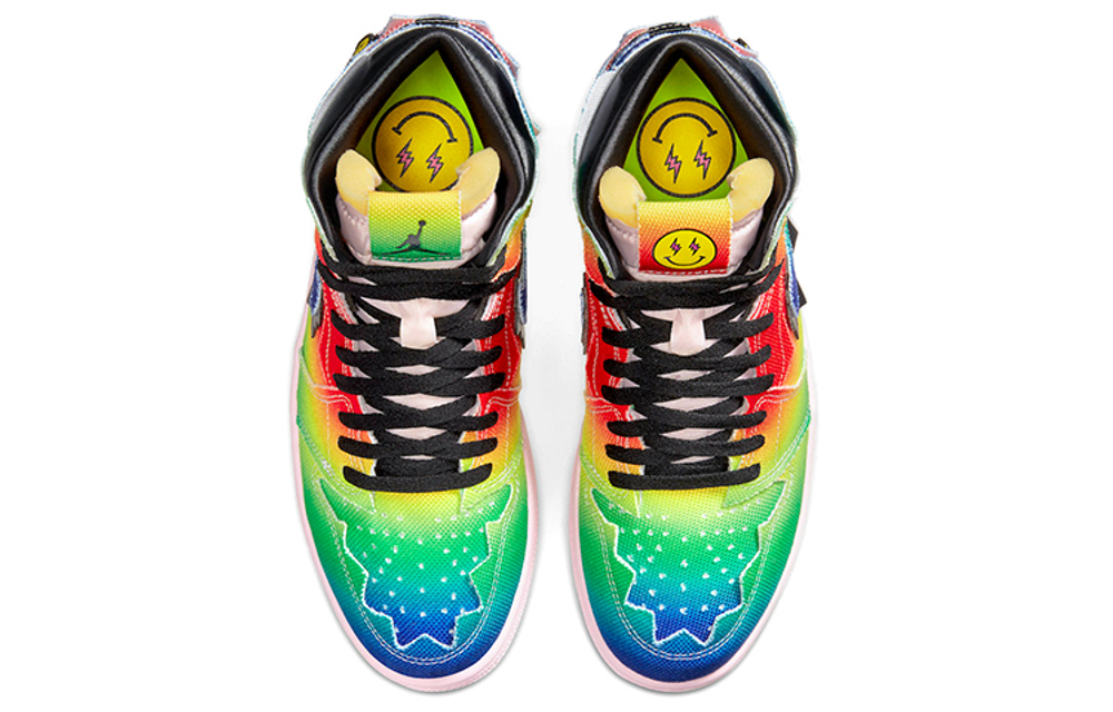 J. Balvin X Jordan Air Jordan 1 Retro OG High