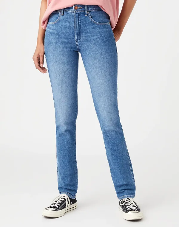 Джинсы женские WRANGLER SLIM
