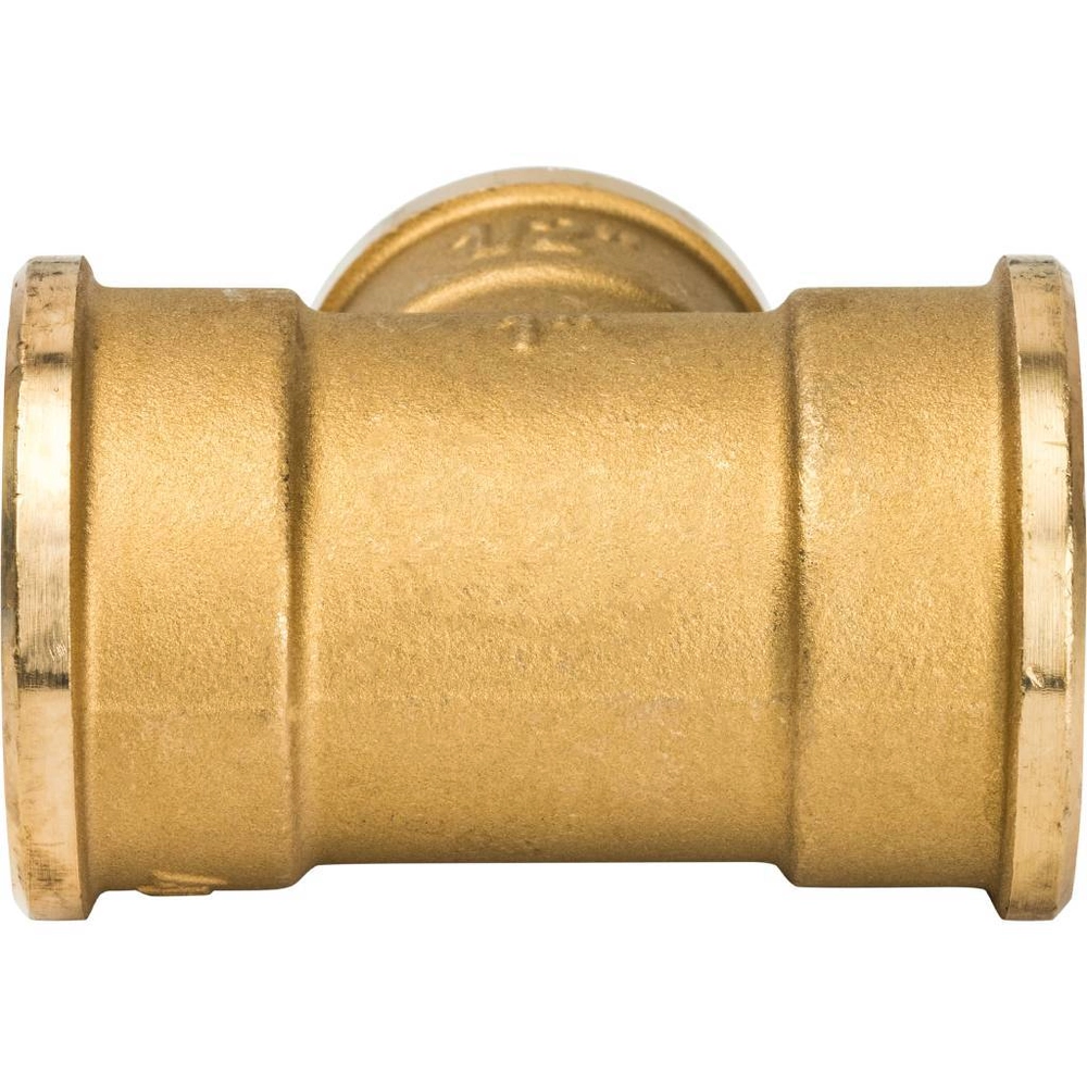STOUT Тройник ВВ переходной 1"*1/2*1"*