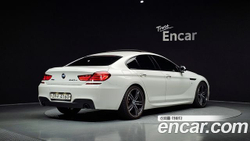 BMW 6-Series 640d xDrive M Sport Gran Coupe — 2018