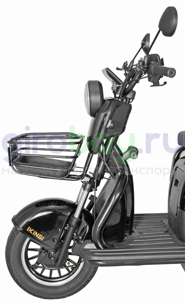 Электроскутер IKINGI SIBTRIKE 1000W (60V/25Ah) фото №17