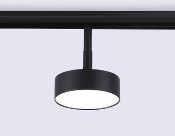 Светильник светодиодный трековый 18W 4200K 120° GL3855 BK чёрный Magnetic Standard 48V Ambrella