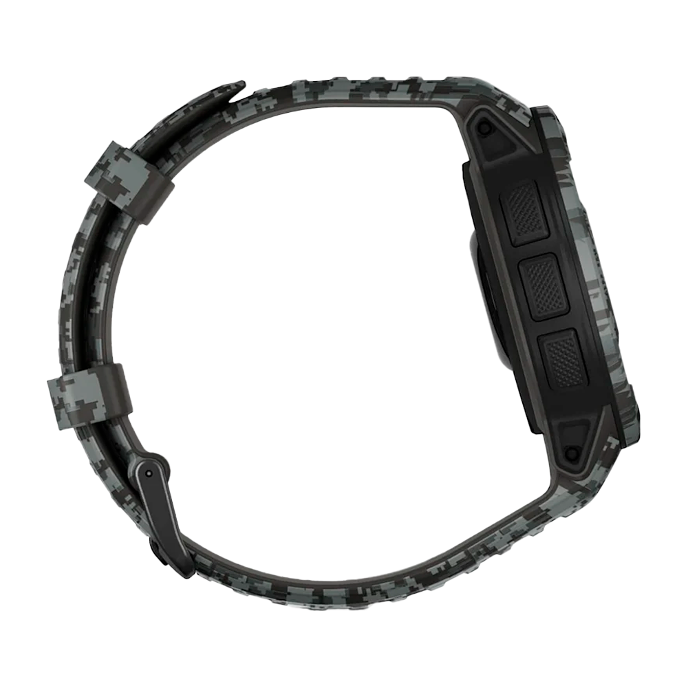 Умные часы Garmin Instinct 2, 45mm, Camo Edition (010-02626-03)