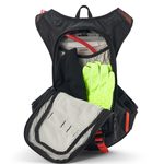 Рюкзак-гидропак USWE Moto Hydro 8L Hydration Pack (Orange)
