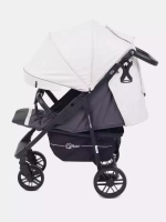Коляска детская "VEGA STAR" RA057 Ivory Beige 2022