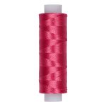 Нитки вышивальные Gamma V150/2, 10х200 ярдов, 3019 т.розовый