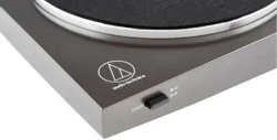Проигрыватель винила Audio-Technica AT-LP2XGY полностью автоматический серый
