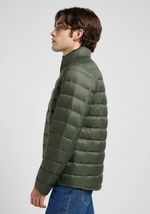 Куртка STAND COLLAR PUFFER 112370432