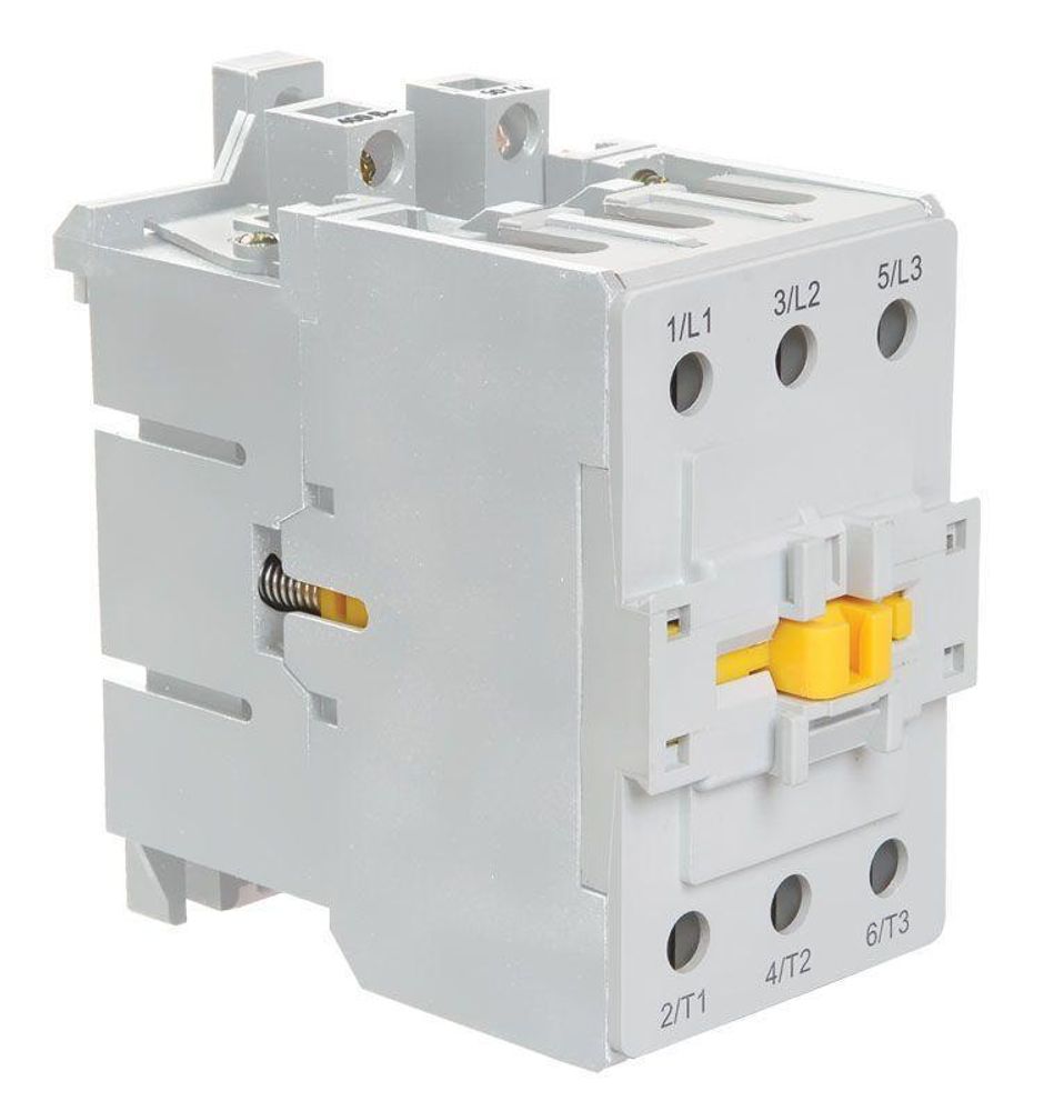 Контактор ПМ12-063150 400В IEK KKP-063-400-11