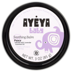 Ayeya, детский успокаивающий бальзам, лаванда, 85 г (3 унции)