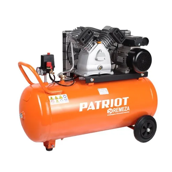 Компрессор "PATRIOT REMEZA" СБ4/С-100 LВ30