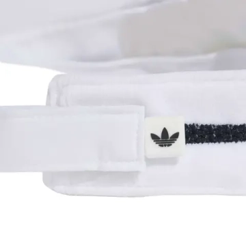 Козырек теннисный Adidas Original Climacool Tennis Visor - white/black