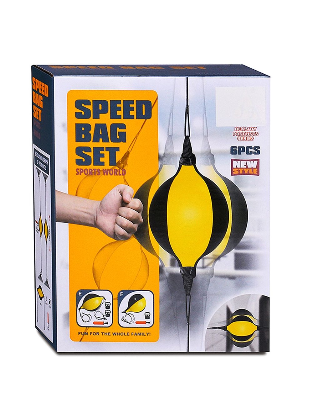 Детский игровой набор Бокс (JB9035E)