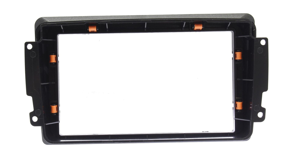 Переходная рамка магнитолы MERCEDES BENZ C-CLASS (W203) 2000-2004 9 дюймов