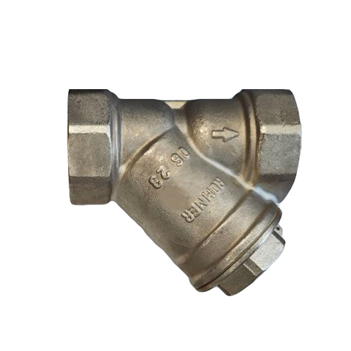 Фильтр косой ROMMER никель 1 1/4   2980