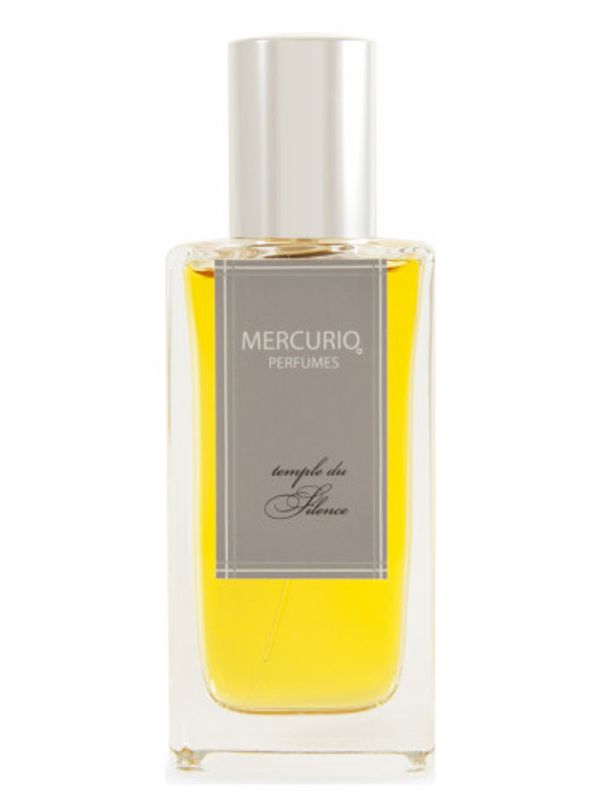 Mercurio Perfumes Temple du Silence