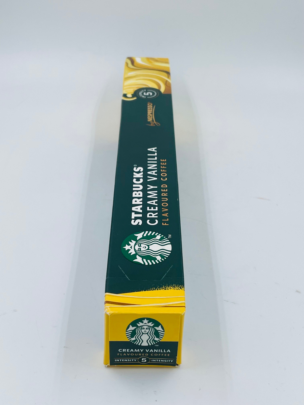 Кофейные капсулы Starbucks для Nespresso, набор из 5 видов по 10 капсул, 275 г (Швейцария)