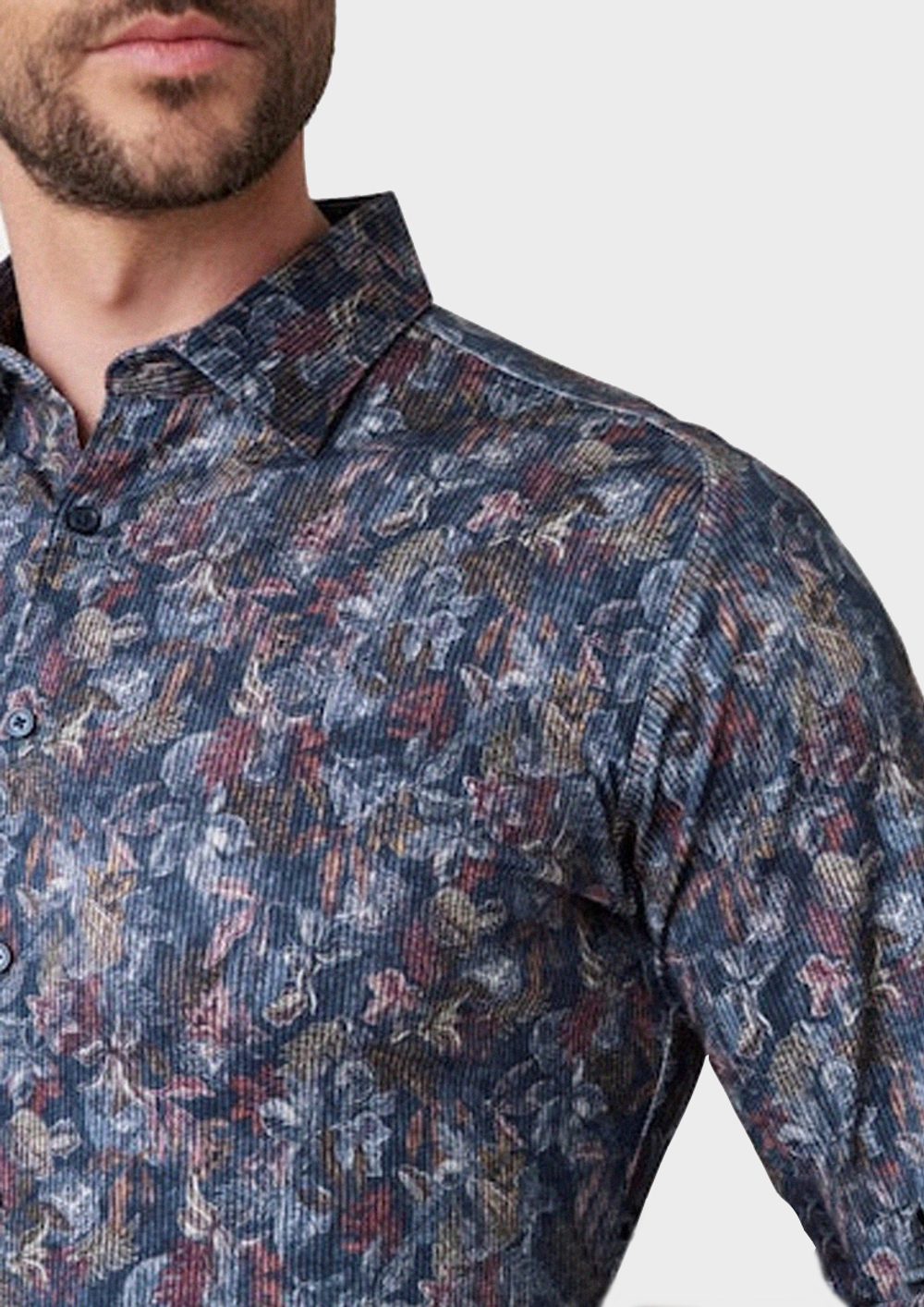 Рубашка DESOTO Casual Kent