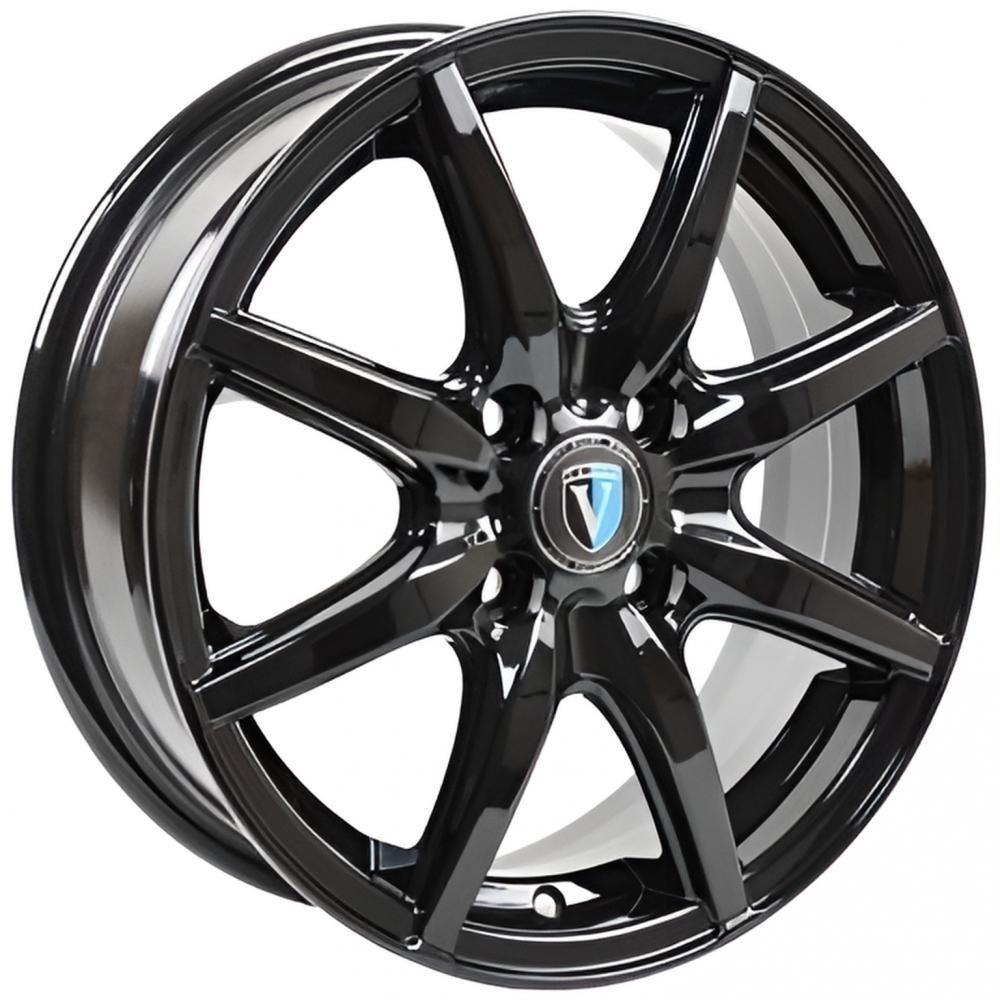 Venti 1415 5.5x14 4x100 ET 43 Dia 60.1 (BL)