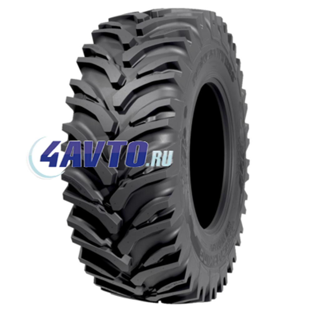 Спецтехника шина Nokian Tyres Tractor King 600/65R34 163D Tractor King TL Steel Belted ФИНЛЯНДИЯ
