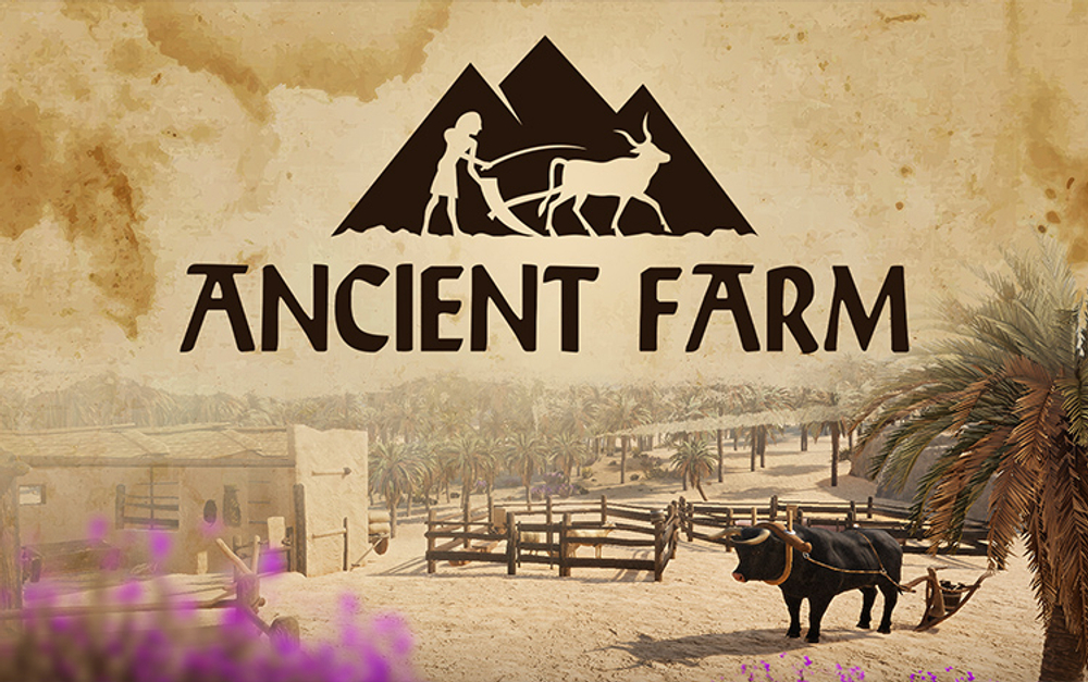 Ancient Farm (для ПК, цифровой код доступа)