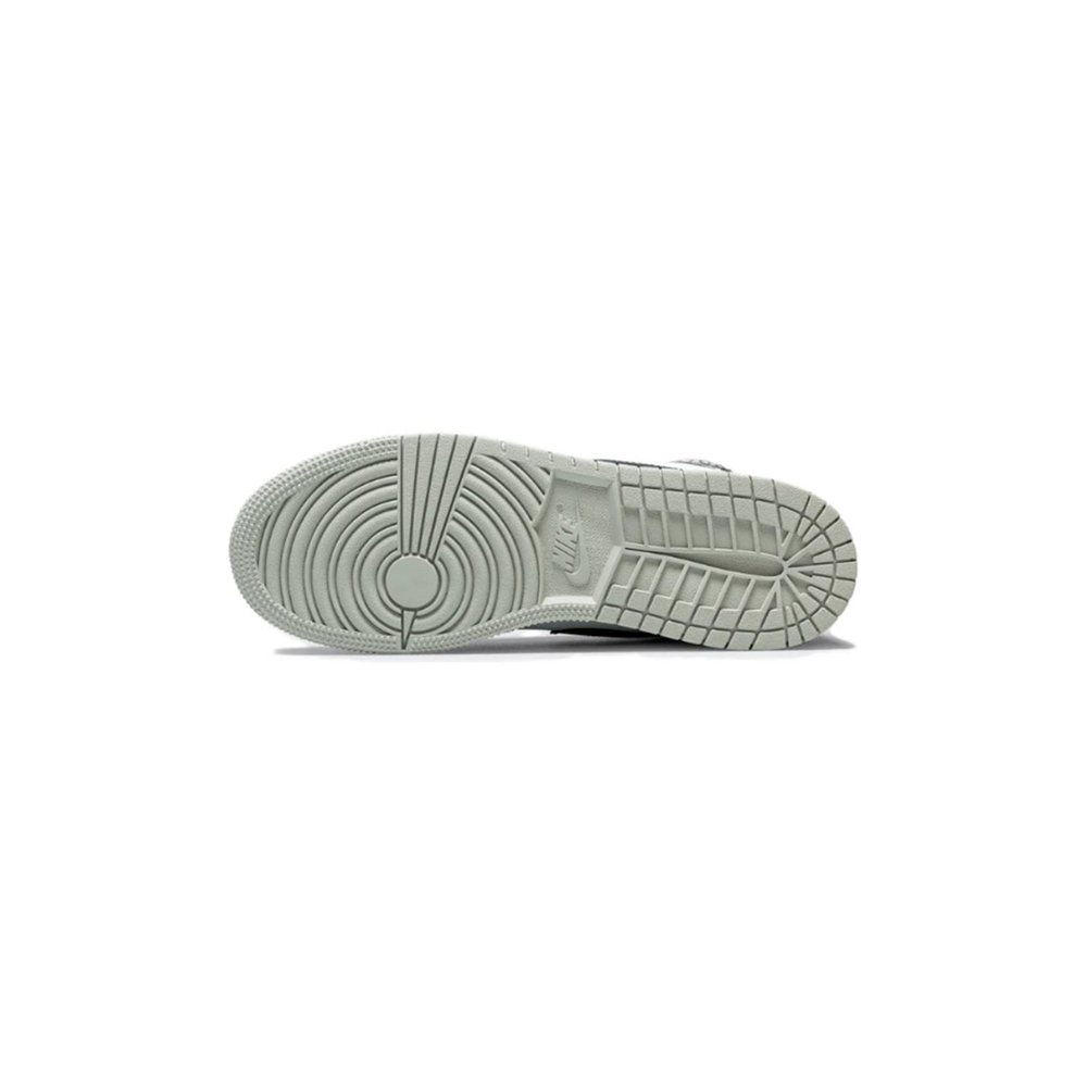 Nike Air Jordan 1 Retro High OG GS "White Cement"
