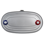 Водонагреватель Electrolux EWH 80 Royal Flash Silver