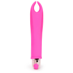 Розовый вибромассажер 15,5см Bior Toys Cosmo Orgasm CSM-23166