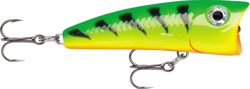 Воблер RAPALA Ultra Light Pop 04 /FT /поверхностый/ 4см, 3гр.