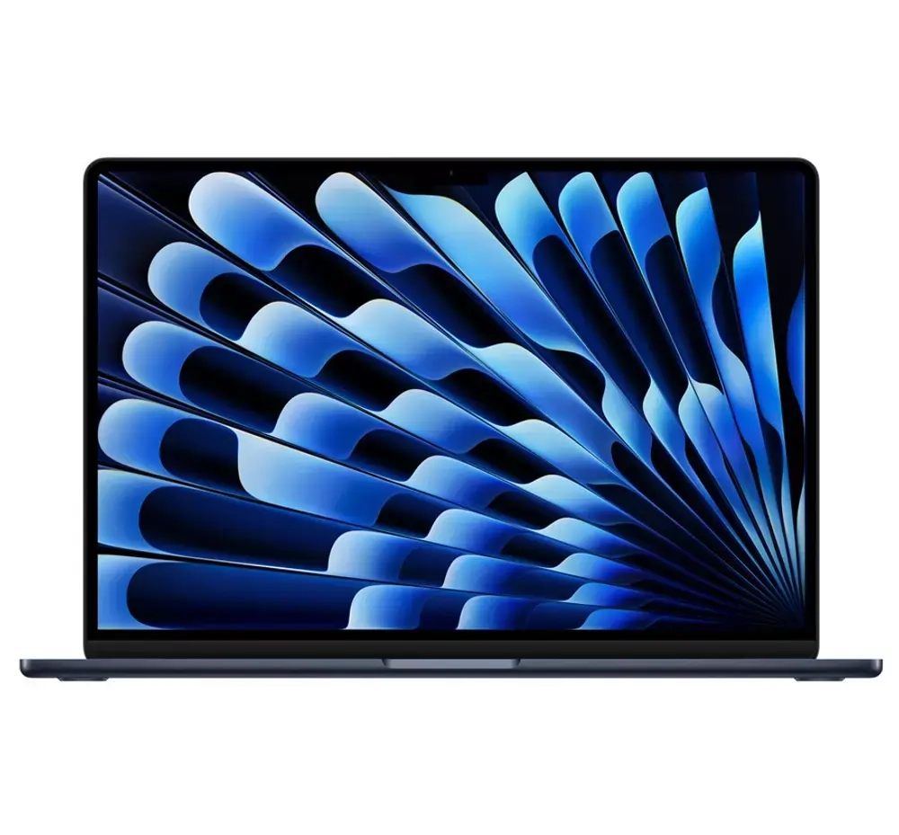 Apple MacBook Air 15" Midnight (M2 8-Core, GPU 10-Core, 8GB, 1TB) (Custom)