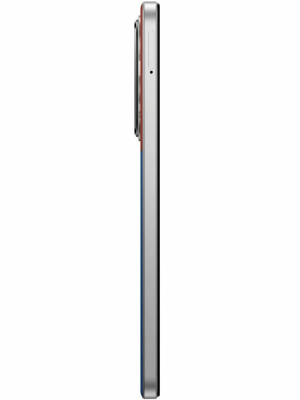 Смартфон Xiaomi POCO M7 8/256Gb Серебристый