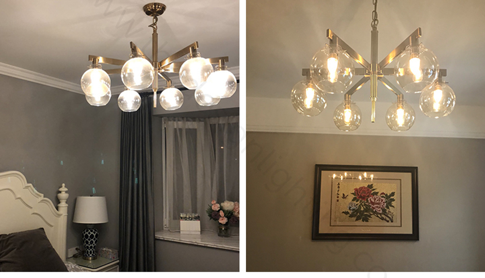 Pendant design lamp 01-44