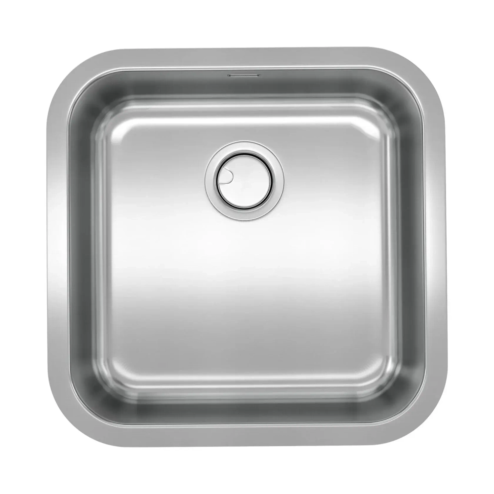 Кухонная мойка Reflexion Orta RX2444SS полированная сталь
