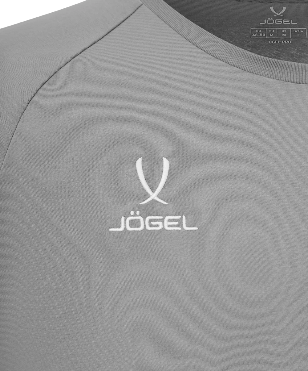 Футболка ESSENTIAL CVC Tee, серый
