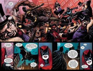 Вселенная DC. Rebirth. Бэтмен. Detective Comics. Книга 3. Лига Теней