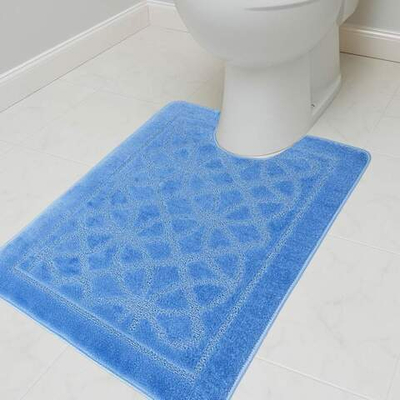 Коврик MAXIMUS 60*80см, 2509 BLUE