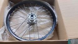 44650-K1T-E10. WHEEL SUB ASSY., FR.. HONDA