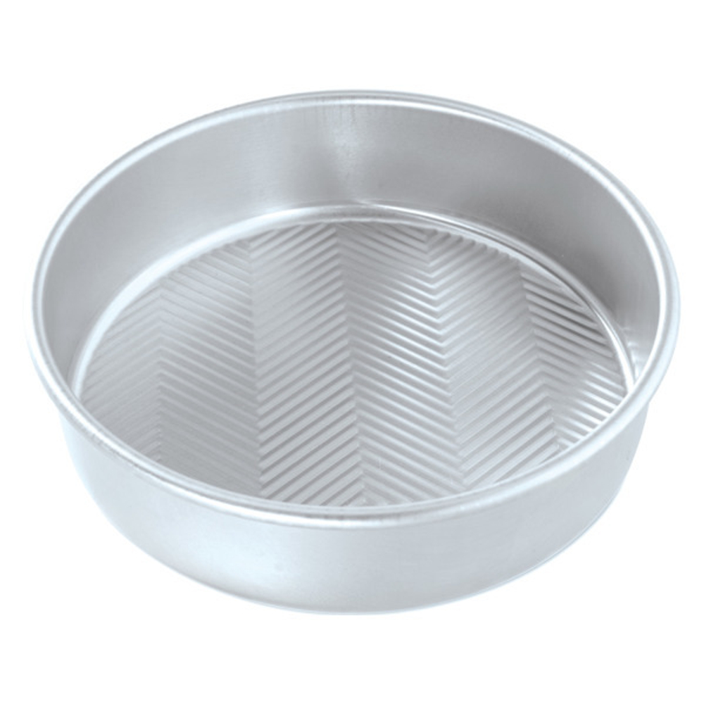 Блюдо для запекания круглое Nordic Ware 23см