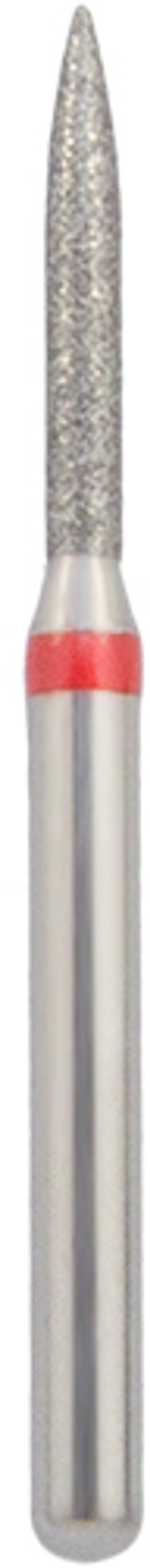 Бор алмазный, тип FG, гр.2 862-009F-FG, NTI, Германия